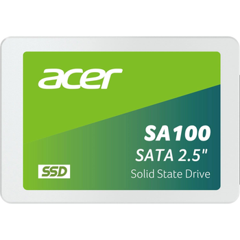 Накопичувач SSD Acer Sata 2.5 1.92T SA100 (BL.9BWWA.105)