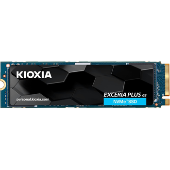 Накопичувач SSD Kioxia Sata 2.5 2TB Exceria Plus G3 (LSD10Z002TG8)