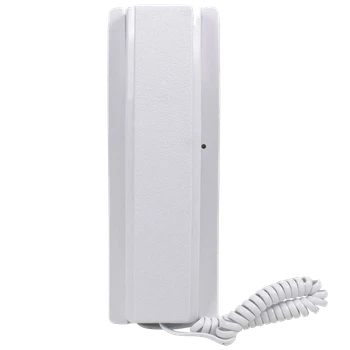 Аудиотрубка BCOM UKP-12M white для домофонов Vizit, Cyfral, Metakom, Eltis