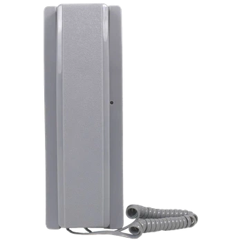 Аудиодомофон BCOM UKP-12M gray