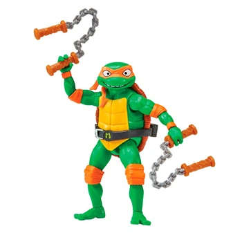 Игровая фигурка Микеланджело TMNT 83283 серии ЧерепашкиНиндзя MOVIE III (340340)