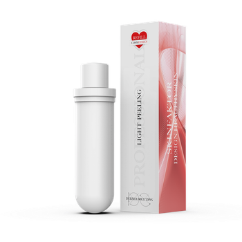 М'який поверхневий пілінг на основі фруктових кислот Dermia Solution Light Peeling-refill 120мл