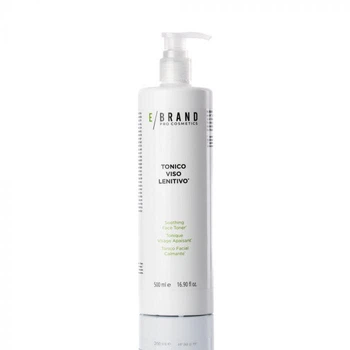 Увлажняющий тоник для чувствительной кожи Алоэ Вера Ebrand Tonico Viso Idratante Lenitivo Aloe Vera 500мл