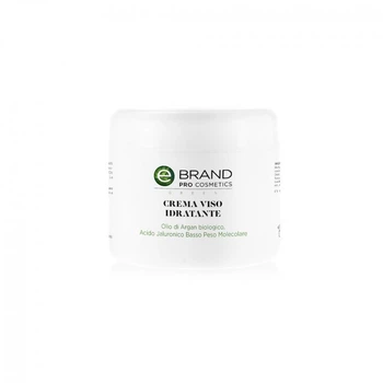 Увлажняющий и питательный крем для нормальной кожи Ebrand Crema Viso P.Normali Idratante 250мл