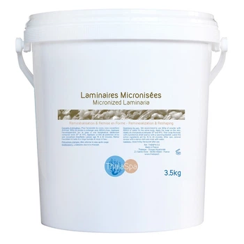 Ламинария микронизированная водоросль (маска-пудра) - Thalaspa Micronised Laminaria 3,5кг