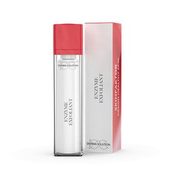 Ензимний пілінг для чутливої ​​та делікатної шкіри Dermia Solution Enzyme Exfoliant 50мл