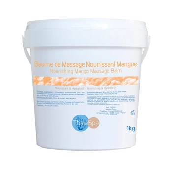 Поживний віск-бальзам для обгортання тіла та масажу Манго Nourishing Mango Massage Balm and Wrap1кг