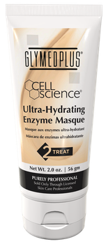 Ультразволожуюча маска з ензимами GlyMed Plus Ultra-Hydrating Enzyme Masque 56г