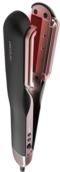 Випрямляч для волосся Cecotec Bamba RitualCare Air Lisse 2 в 1 Black (A01_EU01 _100158)