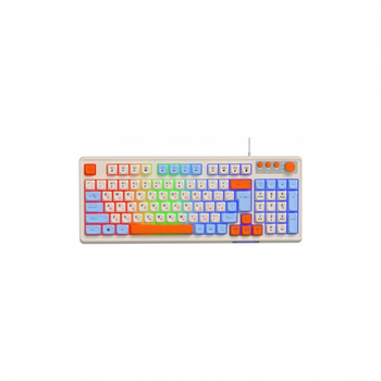 Клавиатура Maxxter KBG-3C01-UA USB UA (KBG-3C01-UA) (249871)