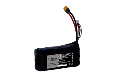 Аккумуляторная сборка ST-B 45MC(6s3p) Li-ion Molicel P45B 21700 13500mAh 22.2V 135A