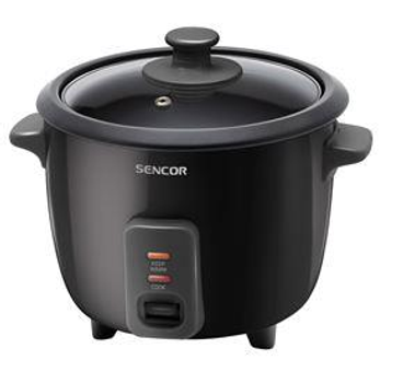 Рисоварка Sencor SRM0601BK