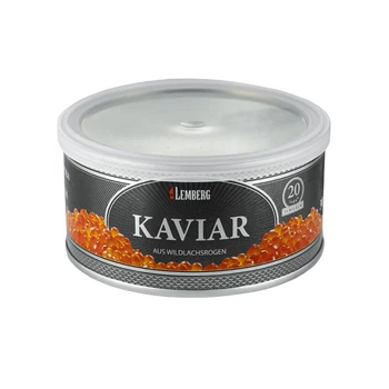 Ікра Lemberg Premium 300г ж/б