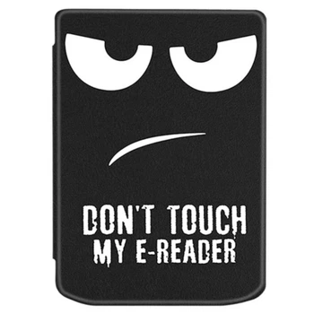 Чохол-обкладинка Primolux Slim для електронної книги Pocketbook 740 InkPad 3/740 Pro/741 - Don`t Touch