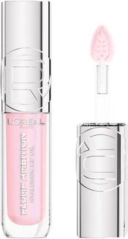 Блеск-масло для губ L'Oreal Paris Plump Ambition 101 Crystal Clear 5 мл (3600524172718)