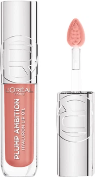 Блеск-масло для губ L'Oreal Paris Plump Ambition 601 Worth It 5 мл (3600524172732)