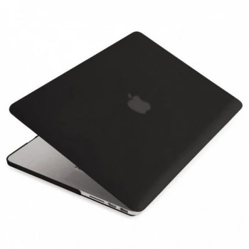Чехол накладка матовая MM HardShell Case для MacBook Air M1 13 2018-2020 Black