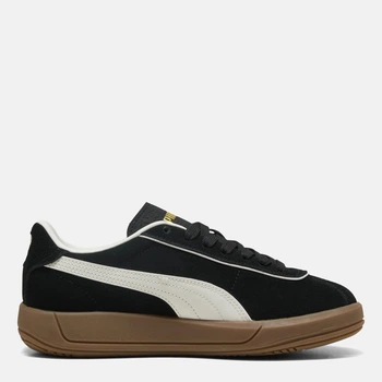 Жіночі кеди низькі Puma Club Klassika Sd 40071802 39 (6UK) 25 см Black/White (4067983747946)