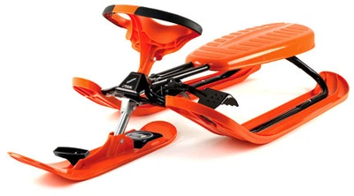 Снегокат Stiga Snowracer Curve 2122-03 Orange