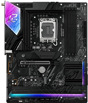 Płyta główna ASRock B860 Lightning Wi-Fi (s1851, Intel B860, PCI-Ex16)