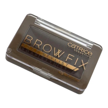 Мыло для бровей catrice brow soap stylist 030 dark brown 4.1 г