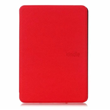 Чехол обложка для электронной книги Amazon Kindle 11th Generation 2022 / 2024 Красный