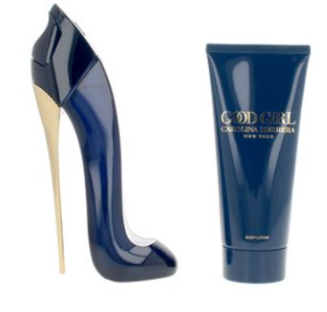 Zestaw damski Carolina Herrera Good Girl Woda perfumowana 50 ml + Lotion do ciała 100 ml (8411061110133)
