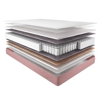 Матрас ортопедический USLEEP Art Bliss Cocos 180x190 см