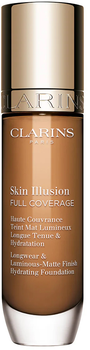 Тональний крем для обличчя Clarins Skin Illusion Full Coverage 116.5W 30 мл (3666057241567)