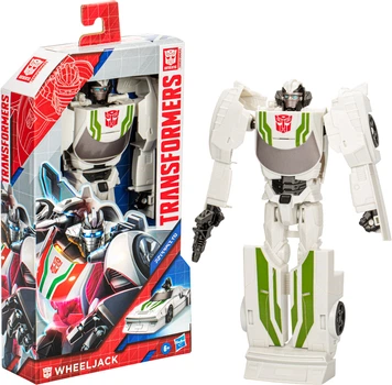 Игрушка-трансформер Hasbro Wheeljack (E5883_F8709)