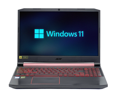 Ноутбуки Acer з відеокартою GeForce GTX 1650 купити в Києві: ціна