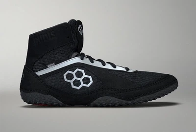 Борцовки Rudis Alpha 2.0 DARKNESS р42 (26.5см) черный (ALPNC1000-DRKNES)