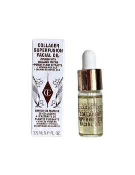 Олія для обличчя з коллагеном Charlotte Tilbury Collagen Superfusion Facial Oil, 3.5 ml