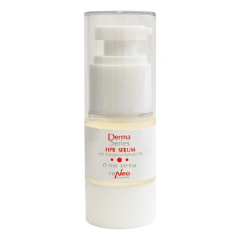 Регенеруюча сироватка з ретинолом HPR SERUM DERMA SERIES 15 мл