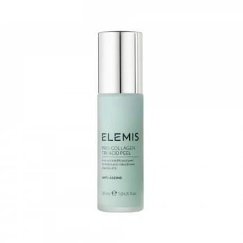 Анти-ейдж кислотний пілінг для обличчя ELEMIS Pro-Collagen Tri-Acid Peel, 30 мл