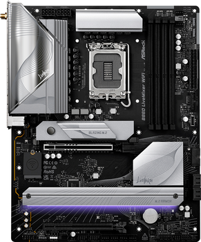Материнская плата ASRock B860 LiveMixer Wi-Fi (s1851, Intel B860, PCI-Ex16)