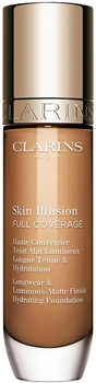 Podkład do twarzy Clarins Skin Illusion Full Coverage 112.3N 30 ml (3666057241482)