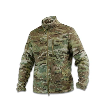 Флісова кофта Militex Windblock Tactical Multicam mod. 5. Розмір M