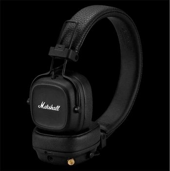 Наушники Marshall Major 4 IV Bluetooth Black E