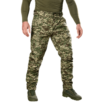 Штани Camotec SoftShell Vent 2.0 камуфляж L (8475(L))