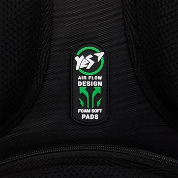 Рюкзак школьный YES S-111 Football Gamer (550106)