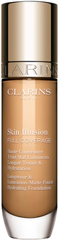 Тональний крем для обличчя Clarins Skin Illusion Full Coverage 110.5W 30 мл (3666057241451)