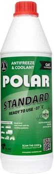 Антифриз Polar Standard BS 6580 G11 -37°C 1 л Зелений (000017)