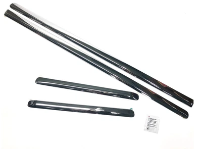 Накладки на двери Nissan Qashqai j10 ( KE760JD005 )