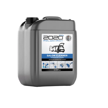Средство для химчистки салона 5л Salon Cleaner POLYCHROM 2020, 721006