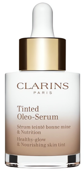 Serum do twarzy Clarins Tinted Oleo 02.5 nawilżające 30 ml (3666057161537)