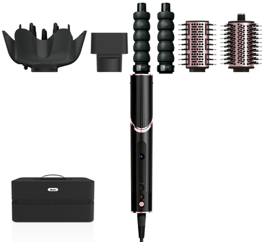 Стайлер Shark FlexStyle 5-in-1 Hair Styler and Dryer Stone HD446EU