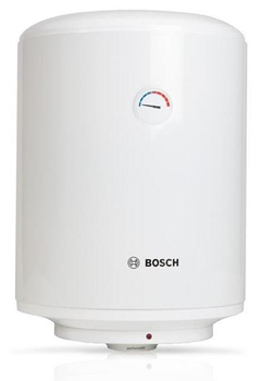 Водонагрівач електричний BOSCH круглий Tronic 2000 50 л 1,5 кВт механічне керування C білий 7736506090