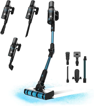 Odkurzacz pionowy akumulatorowy Cecotec Conga Rockstar 3500 Storm Flex Animal (CONGA 3500 STORM FLEX ANIMAL)