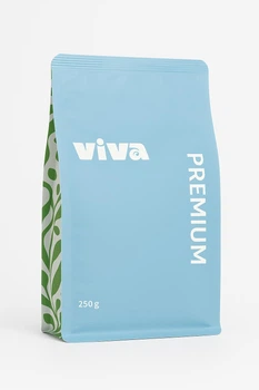 Кава Viva Coffee Kenya WanRich Farm (спешелті) 250 гр.